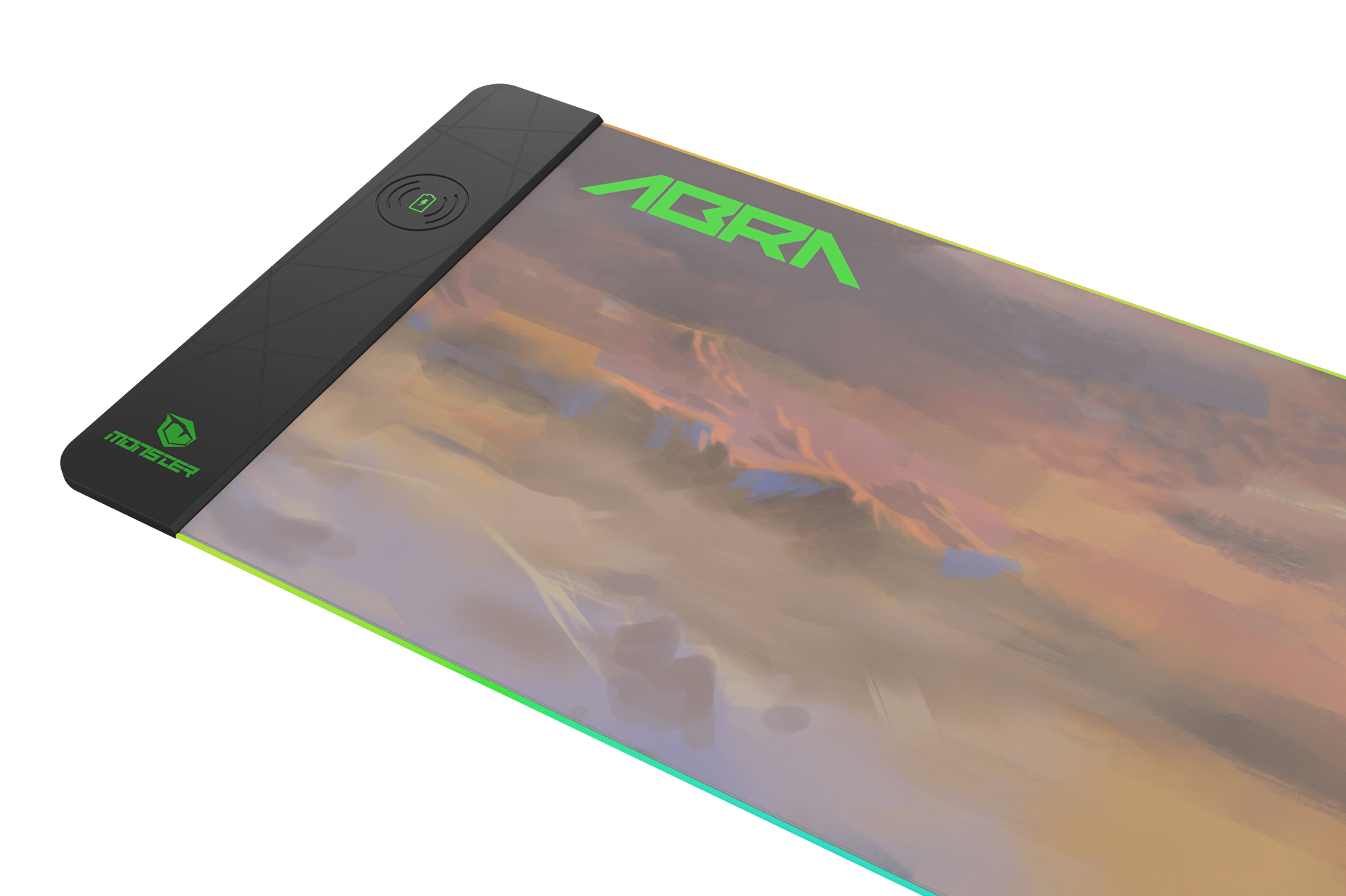Pusat XL RGB Abra Mousepad 23121